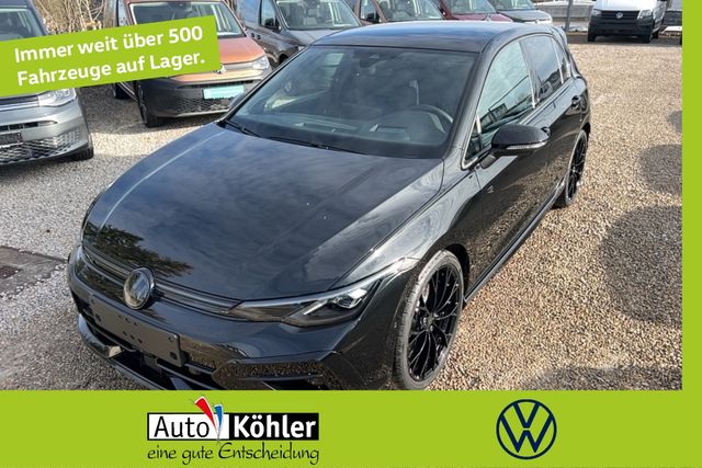 Volkswagen Golf R Black Edition Tageszulassung ACC HUD 360