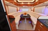 Mercedes-Benz Wanner Silverdream S 770 RS 6 Zy. Rundsitzgruppe - Wohnmobil oder -wagen Wanner
