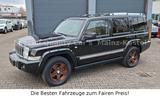 Jeep Commander 3.0 CRD AUTOMATIK 7-SITZER 4X4 AHK TÜV - Jeep Gebrauchtwagen von 2006
