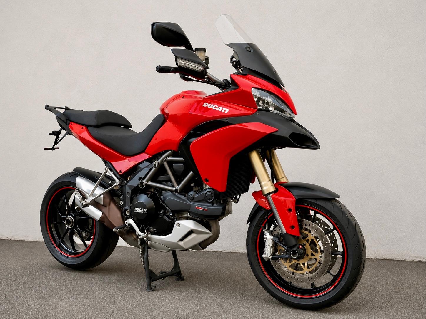 Ducati MTS 1200 Multistrada ABS