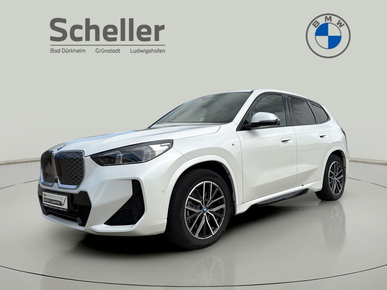 BMW iX1 xDrive30 M Sportpaket Head-Up LED Pano.Dach foto 1