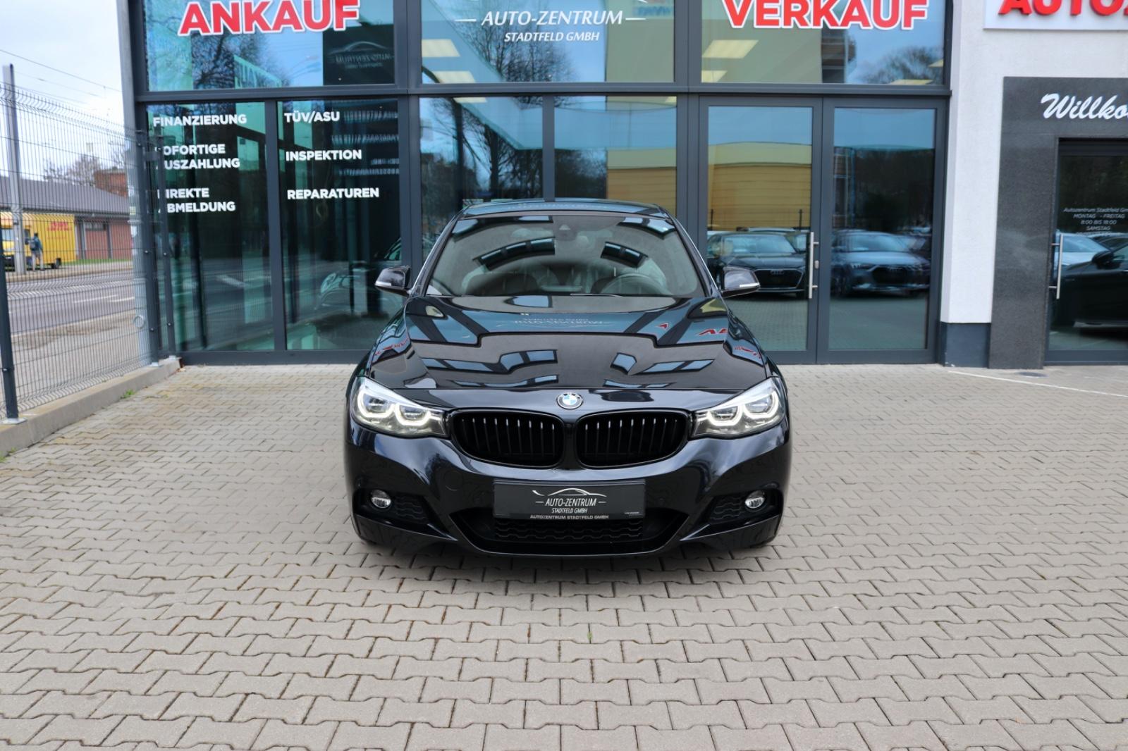 BMW 320i GT M Sport Shadow HuD Navi Leder PDC SHZ