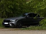Mercedes-Benz C 43 AMG Mercedes-AMG C 43 4MATIC Autom. Mer... - Mercedes-Benz C 43 AMG aus 2020