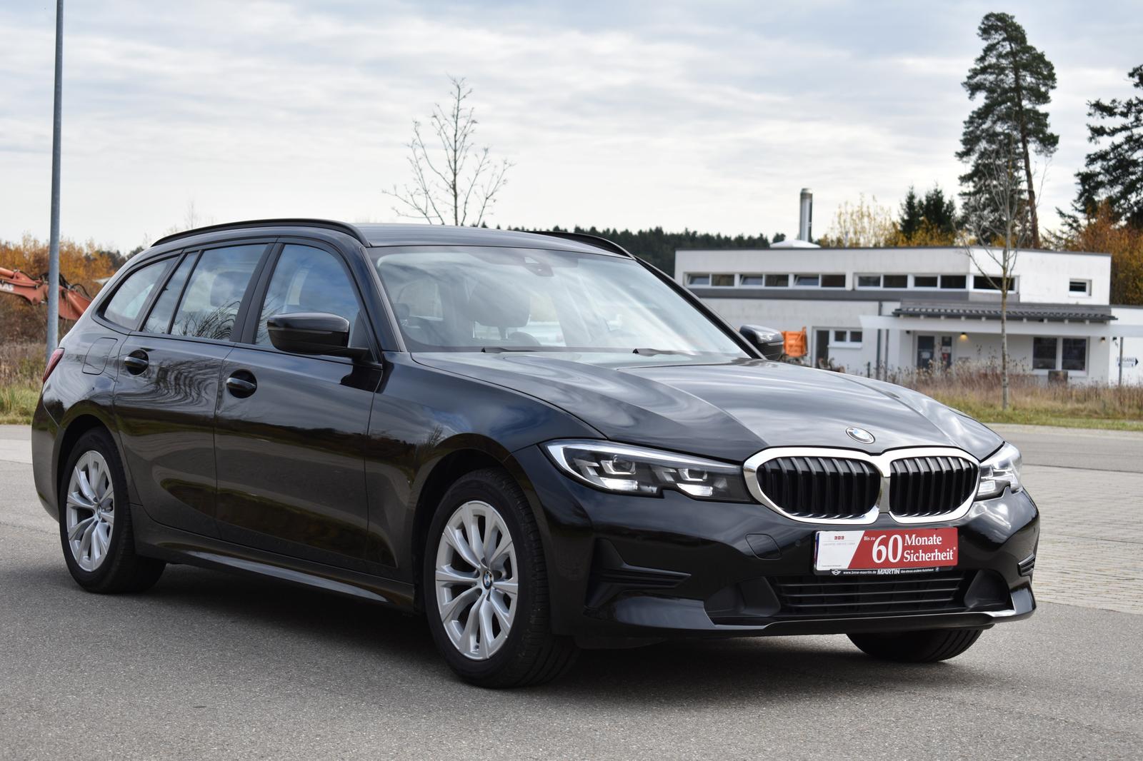 BMW 3 Series d*Touring* Advantage*Navi*LED*DigTacho*SHZ, миниатюра 2