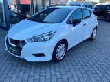 Nissan Micra Visia Plus - Nissan Micra Plus mit Benzin-Antrieb