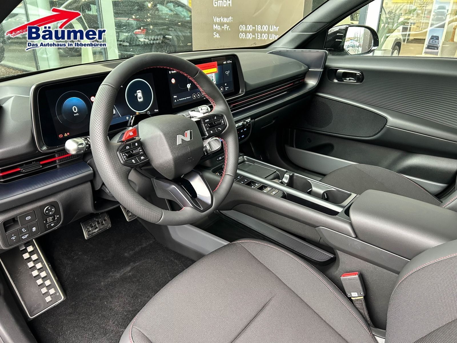 Hyundai IONIQ 6 – Bild 10