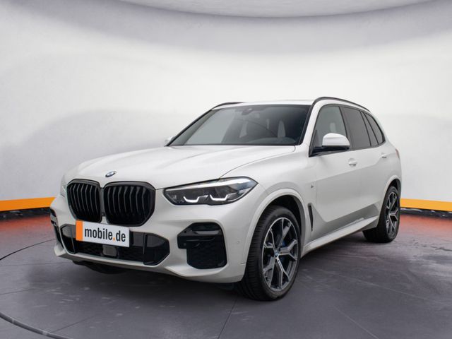 BMW X5 xD40i M Sport B&W 360° HUD DAB Panorama Voll