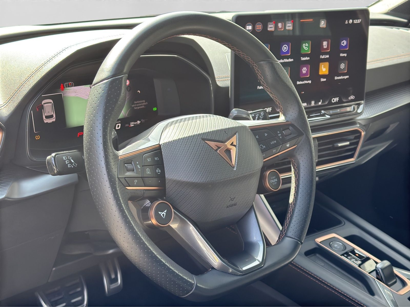 Cupra Leon - Bild 9