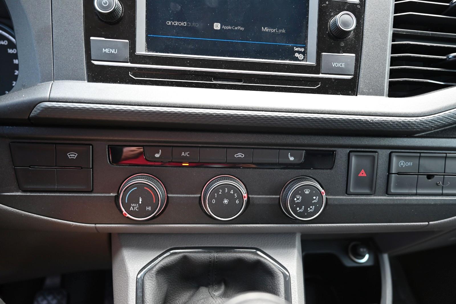 Volkswagen T6 Transporter Lang/Bott/Standhzg, миниатюра 14