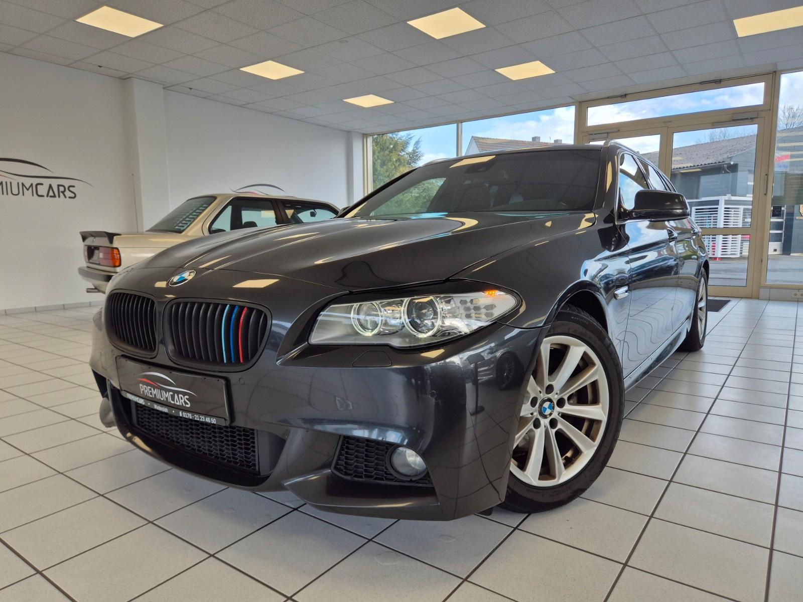 BMW 520 Touring M Paket | PANORAMA | LEDER | KAMERA