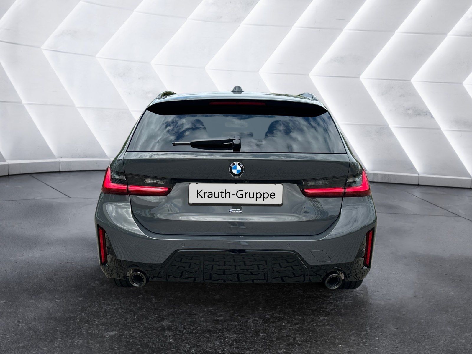 BMW 330d xDrive Touring M Sport Pro M Sitze Pano AHK foto 4