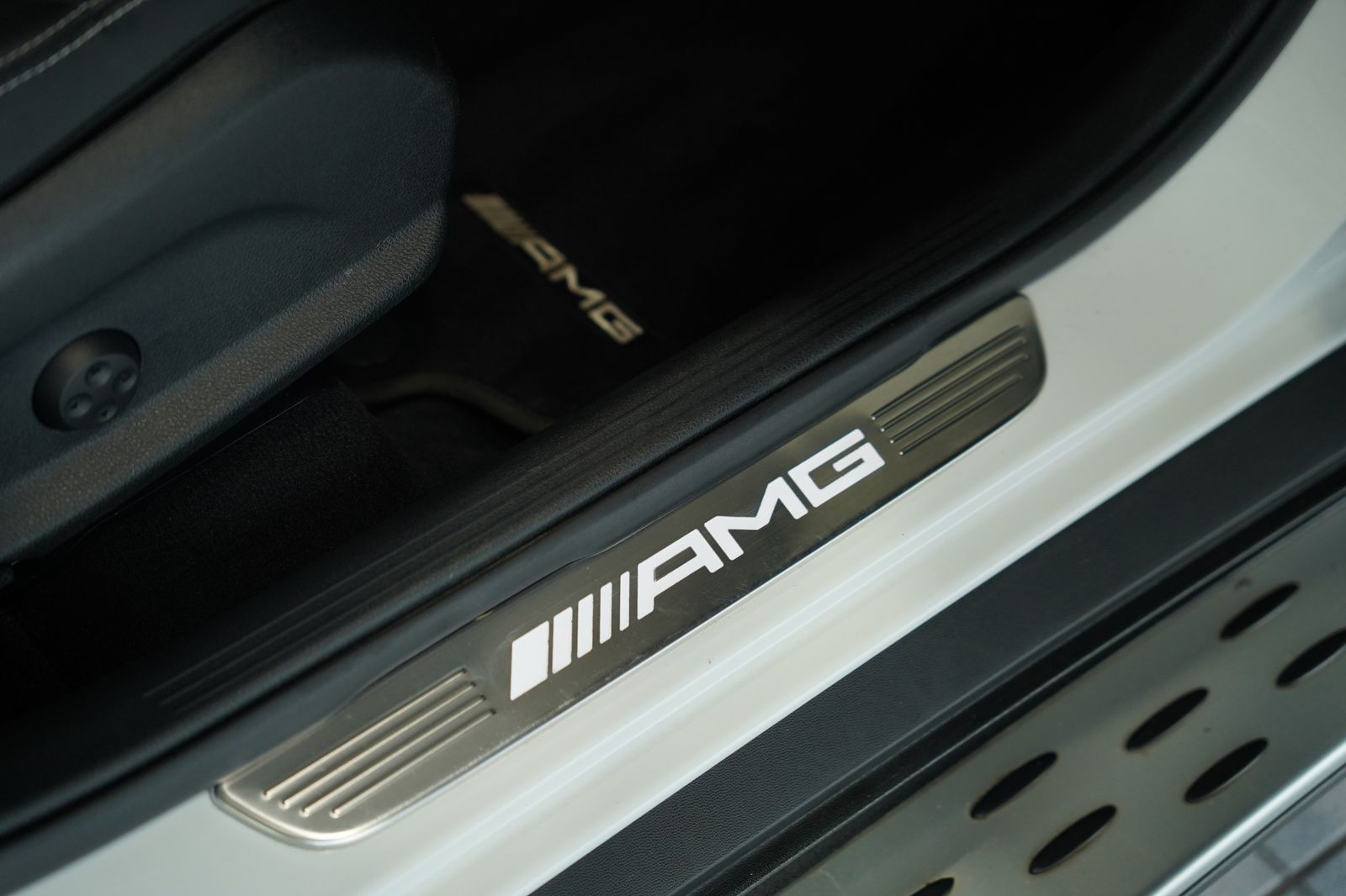 Mercedes Benz Glc 43 Amg