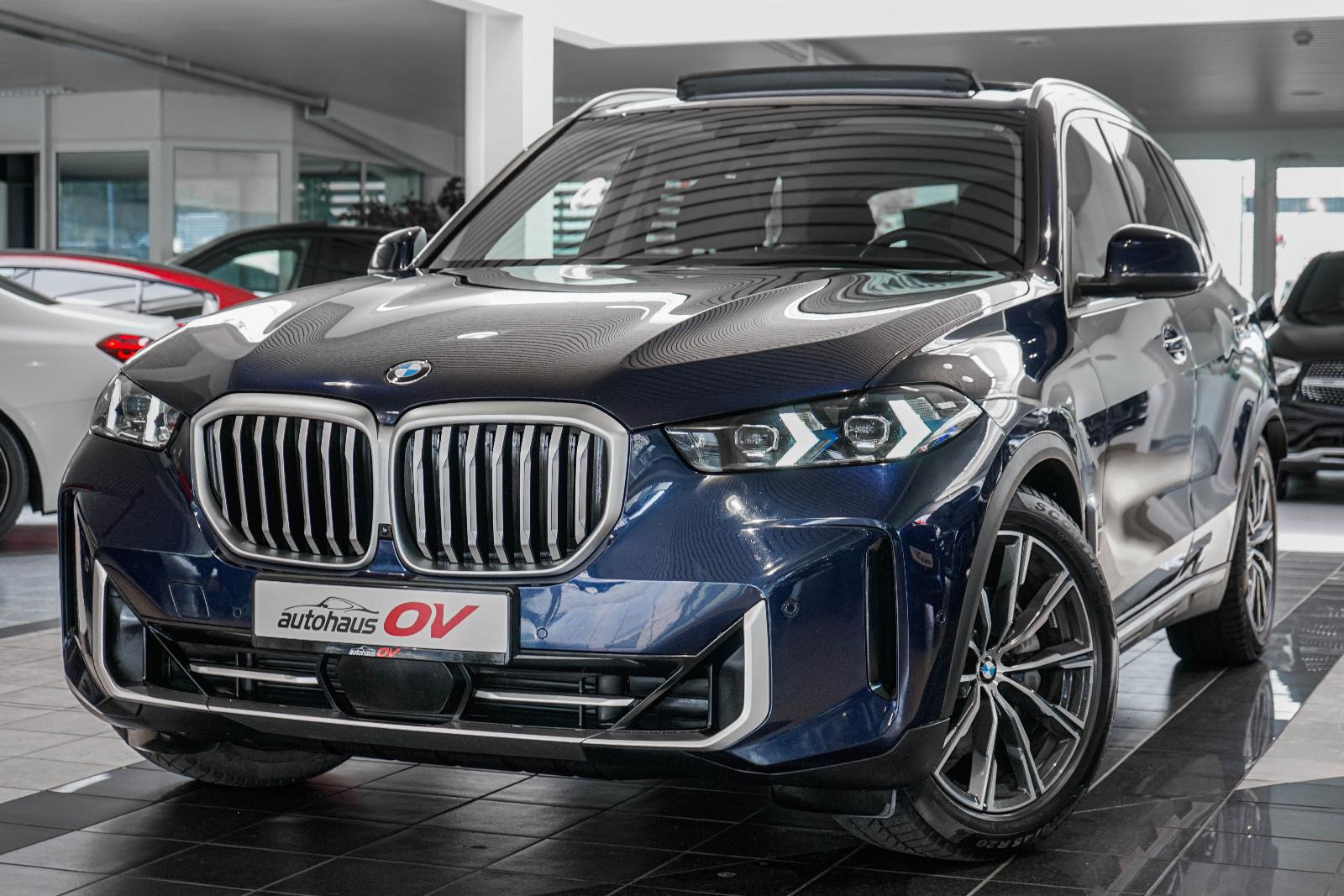 BMW X5 30xd*Individual*HUD*Luftferd*B&W*Massage*Pano