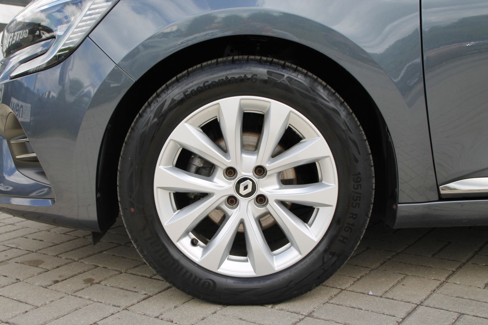 Fahrzeugabbildung Renault Clio INTENS TCe 100 LPG