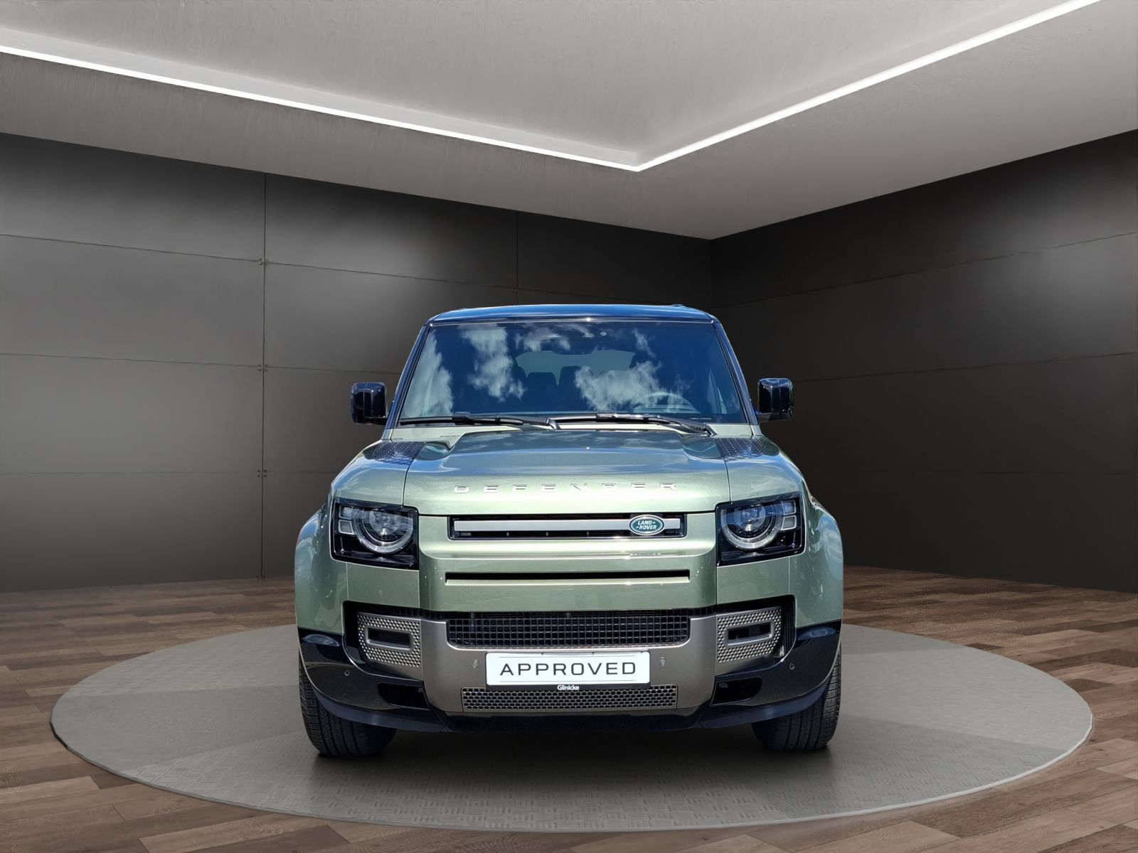 Land Rover Defender 110 D300 X-Dynamic SE foto 4