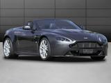 Aston Martin V12 Vantage S Roadster - Aston Martin aus 2016