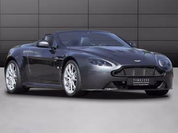 2016 Aston Martin V12 VANTAGE 照片 1