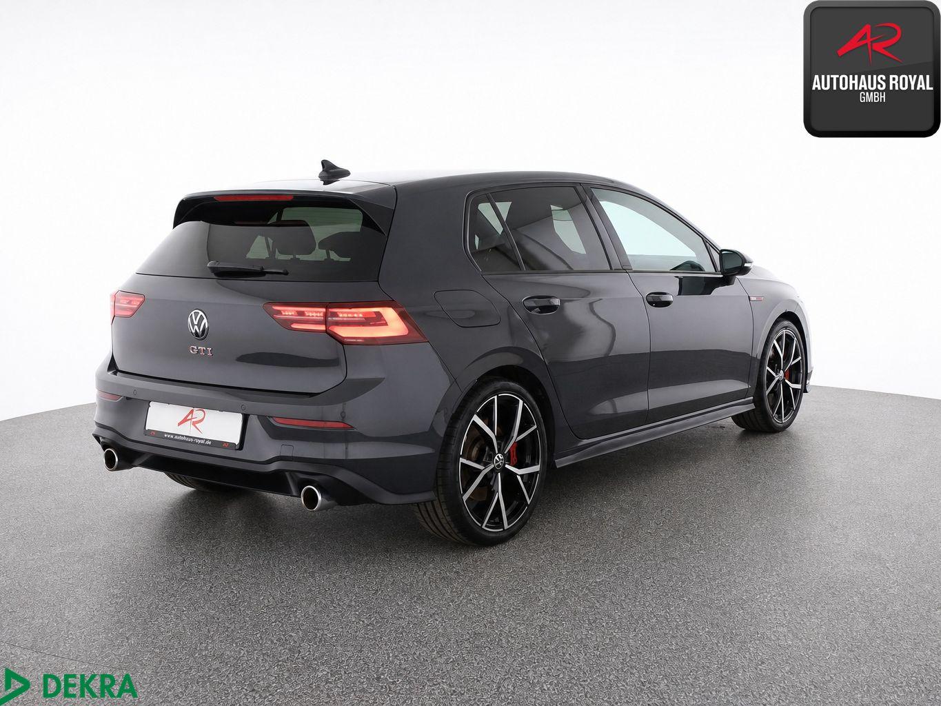 Volkswagen Golf VIII 2.0 GTI MATRIX,ACC,KEYLESS,KAMERA,1.HD, миниатюра 5