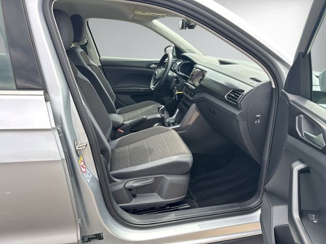 T-Cross 1.0 TSI STYLE LED+NAVI+KLIMA+SHZ+PDC+DAB