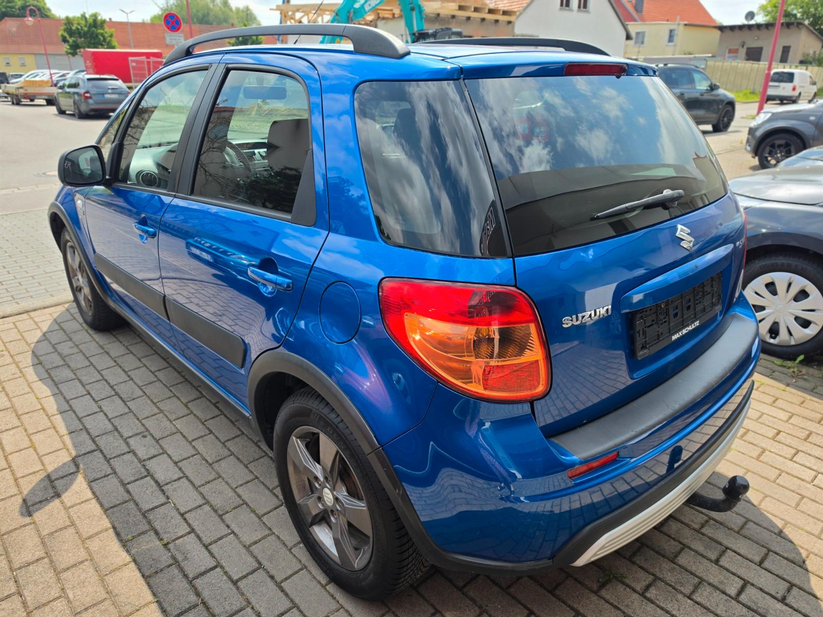 Suzuki SX4 Comfort *SHZ*NAVI*