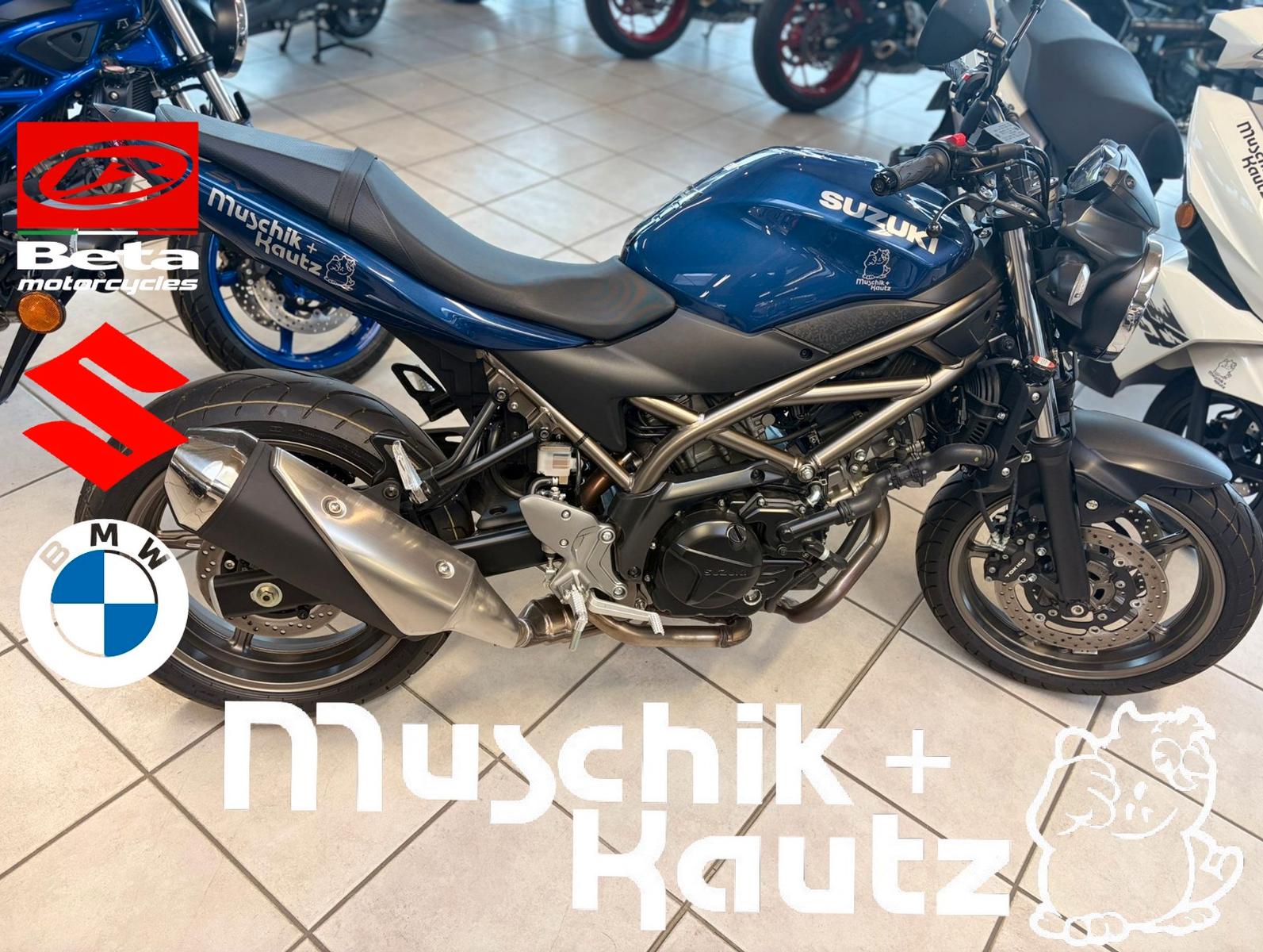 Suzuki SV650