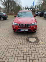 BMW X3 3.0d 258hp Euro 6, 160k km - BMW X3: Km 0