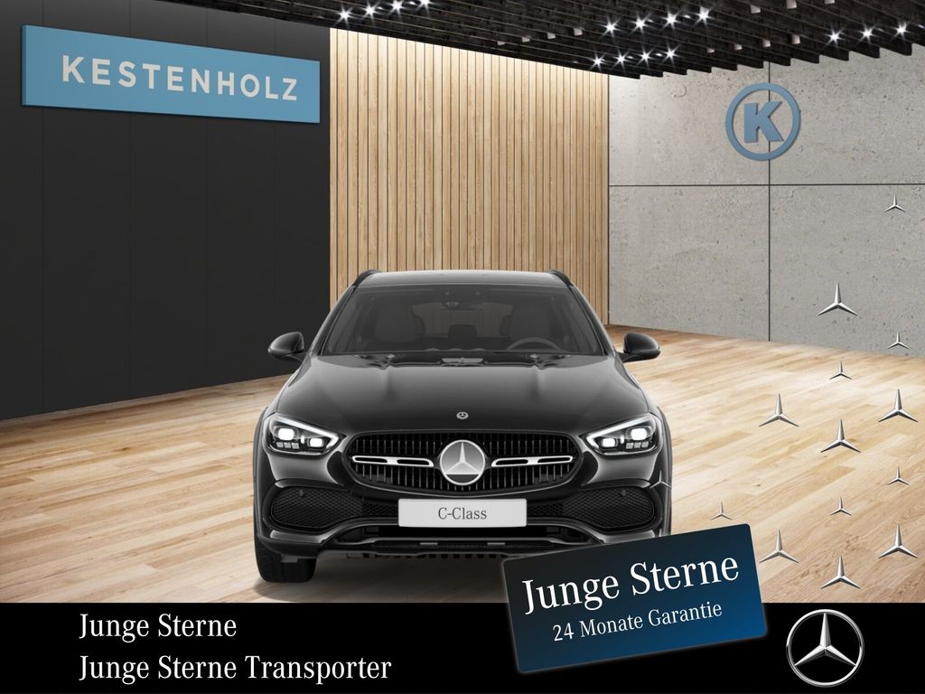 Image of Mercedes-Benz C 220