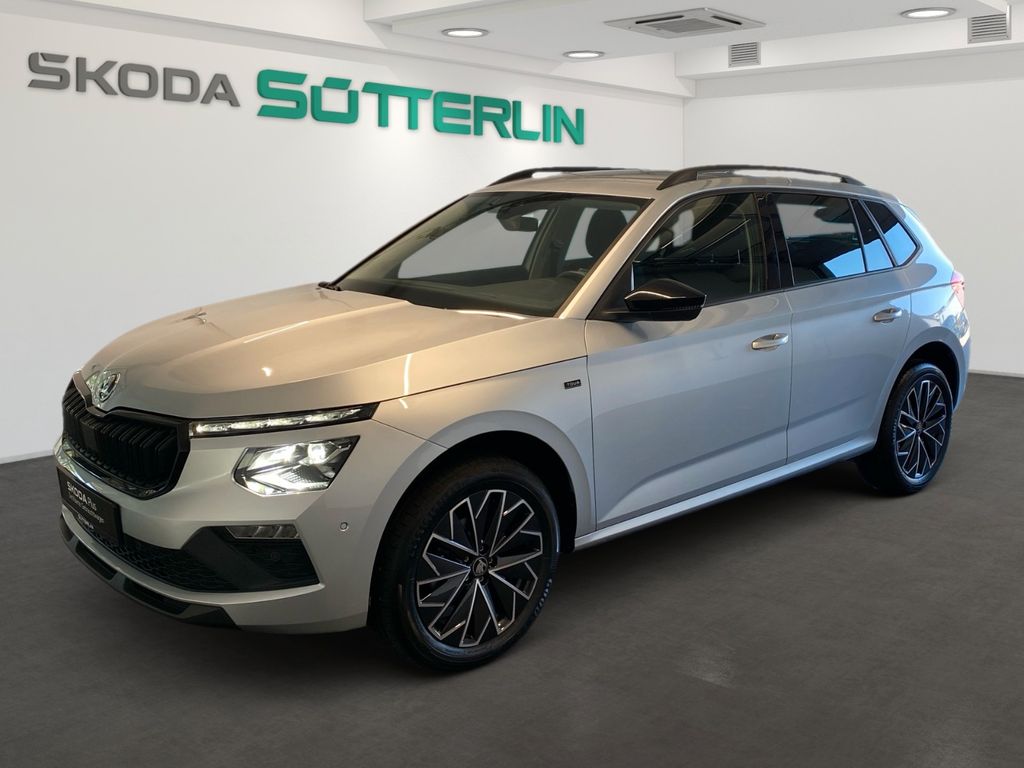 Image of Skoda Kamiq