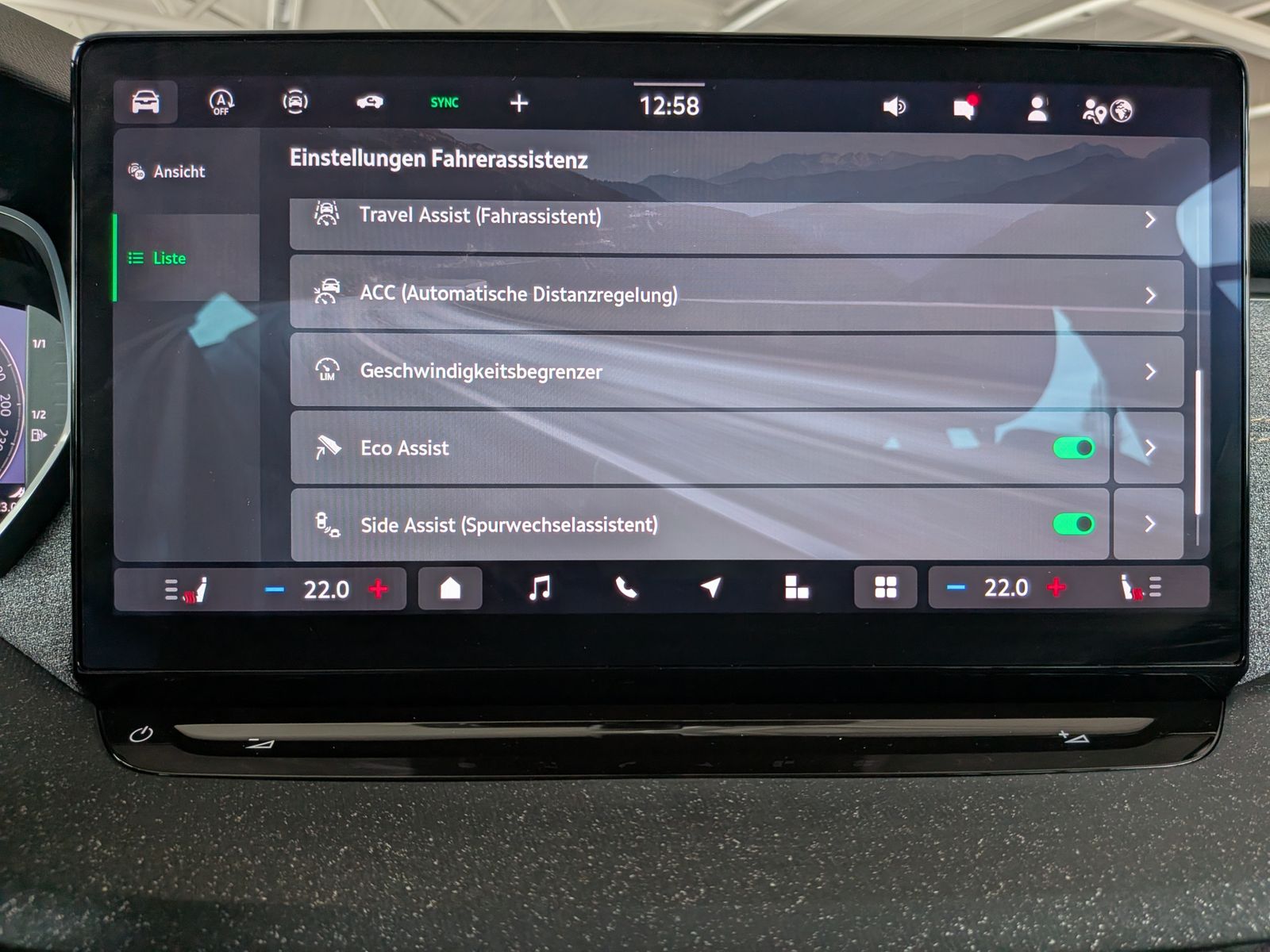 Fahrzeugabbildung SKODA Octavia 1.5TSI mHEV DSG ACC Style AHK 17" 5J-Gar
