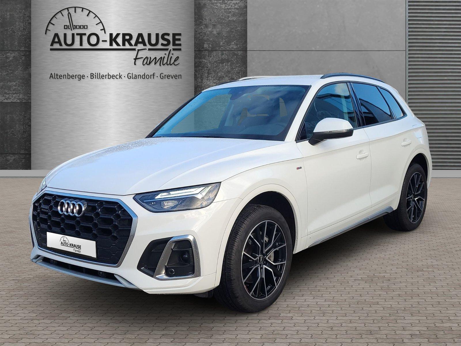 Audi Q5 50 2.0 TFSIe quattro S-Line AHK