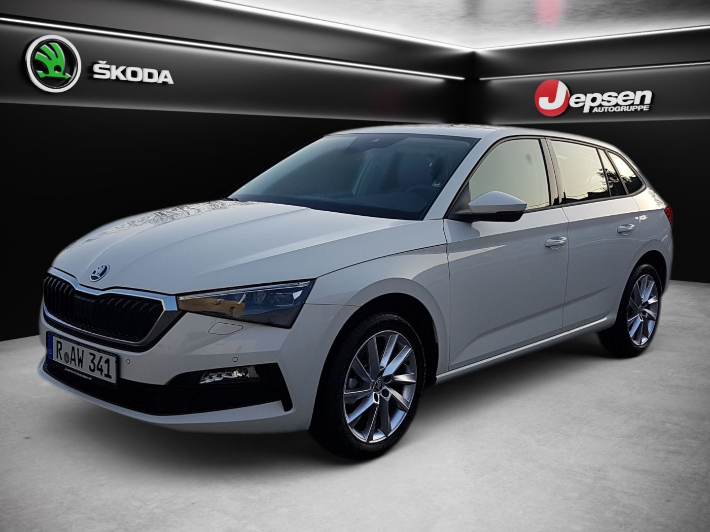 Skoda Scala Style 1.5 TSI DSG SITZHEIZUNG foto 2