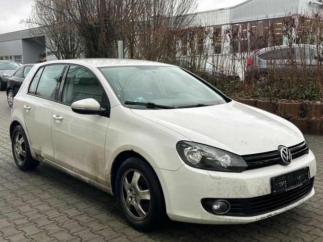 Volkswagen Golf VI Trendline BMOD 2010 105Ps Klima Euro5