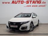 Honda Civic Tourer 1.8 i-VTEC *8fach* - Honda Civic: Kombi