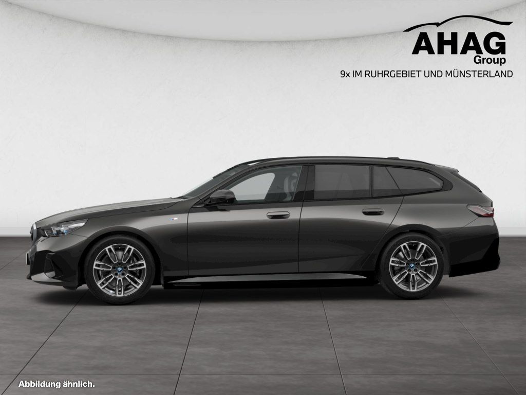 BMW i5 eDrive40 Touring foto 5