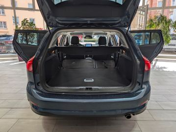 Ford Focus Titanium 1.0 EcoboostHybrid 155PS