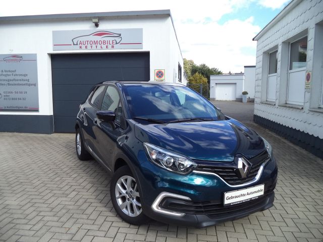 Renault Captur Limited