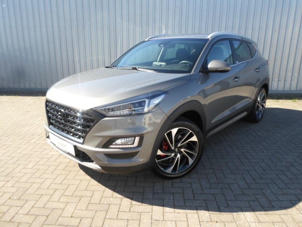 Hyundai TUCSON 1.6T 7-DCT Advantage + 2WD