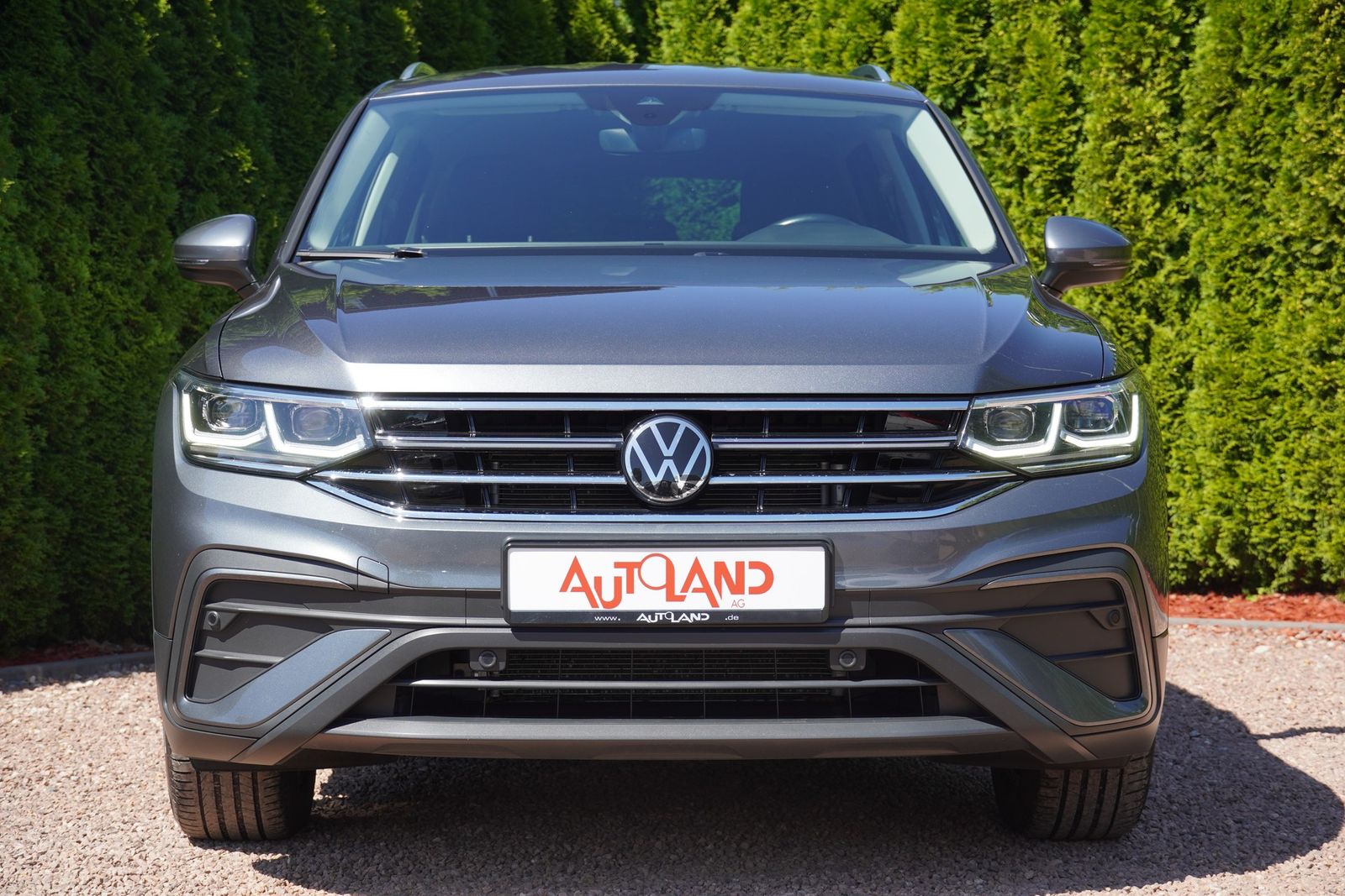 Volkswagen Tiguan Allspace 1.5 TSI DSG LED AHK ACC Keyless imagem 3