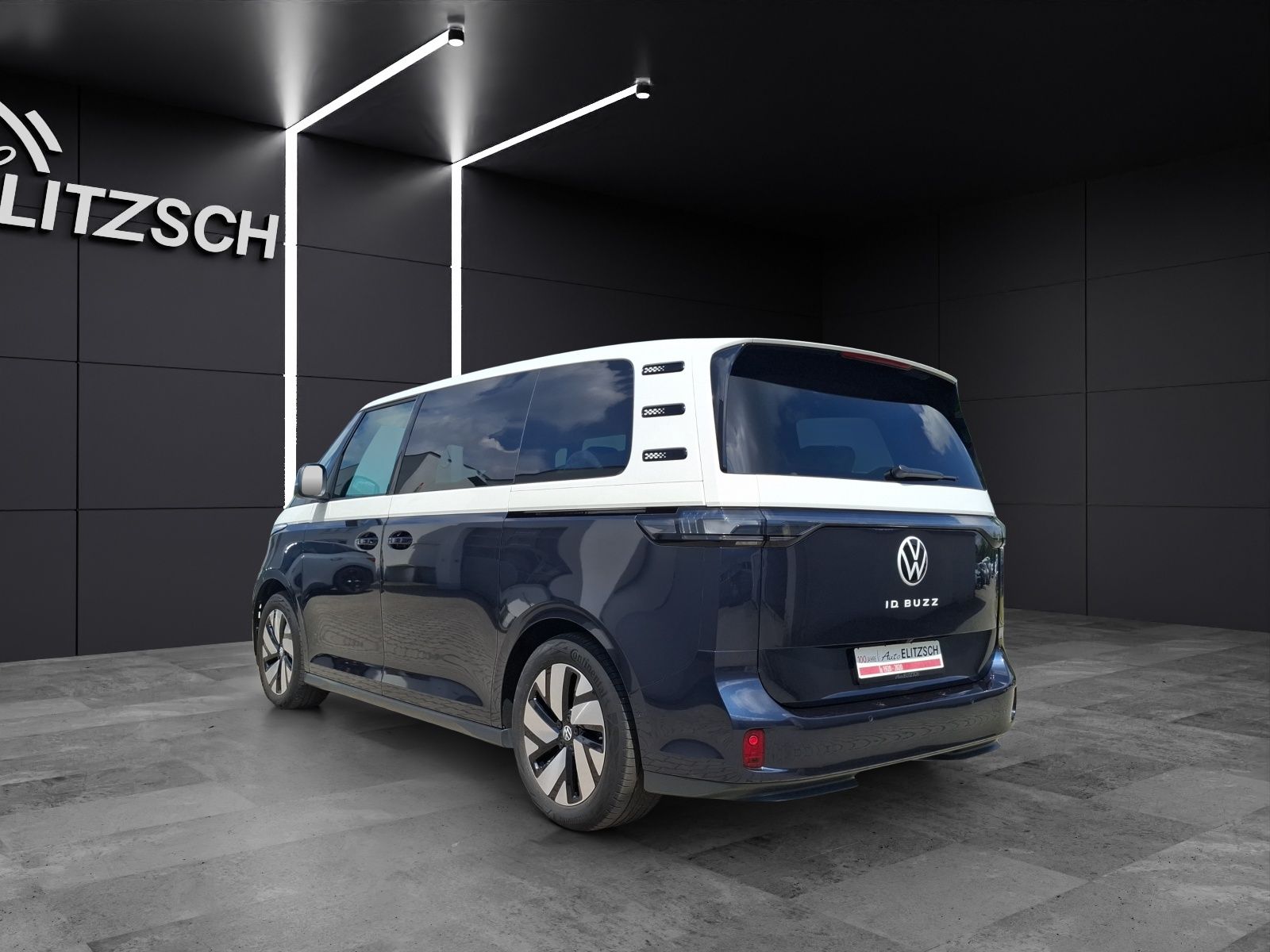 Fahrzeugabbildung Volkswagen ID. Buzz Pro 5-Si LED AHK Navi ACC RFK SH 19"