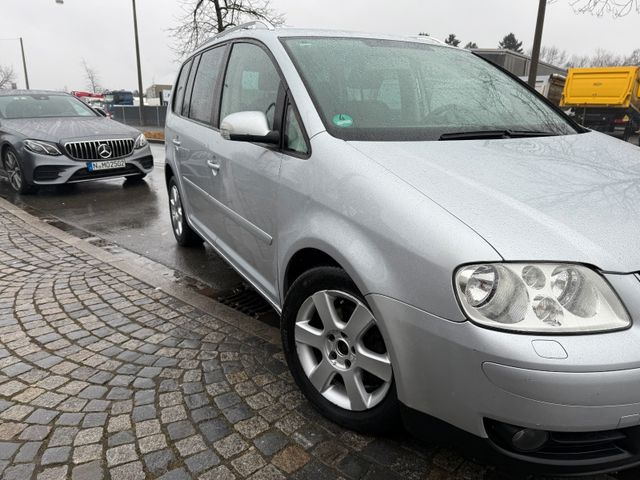 Volkswagen Touran Highline 015566394341