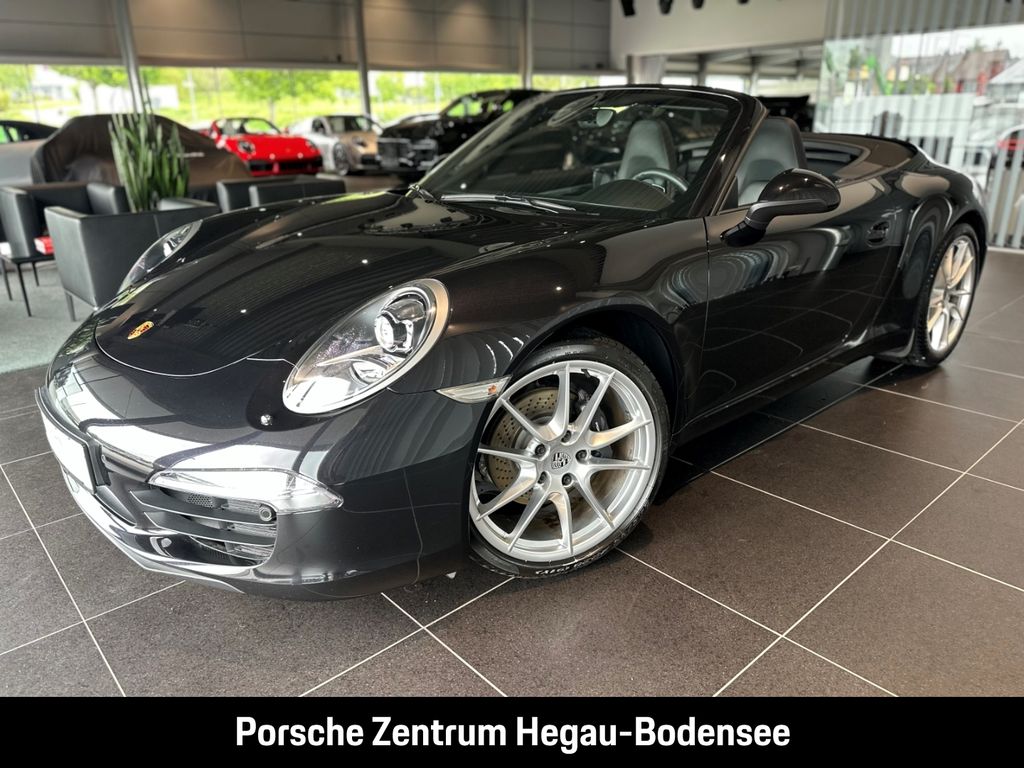 Porsche 991