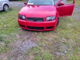 Volkswagen Bora ASZ 1,9tdi 4Motion Golf 4 R32 Teile gtb2260 - Volkswagen Bora mit Diesel-Antrieb