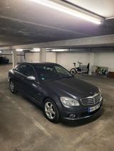 Mercedes-Benz Mercedes Benz C 220 CDI - gebrauchte Mercedes-Benz C 220 aus dem Jahr 2008