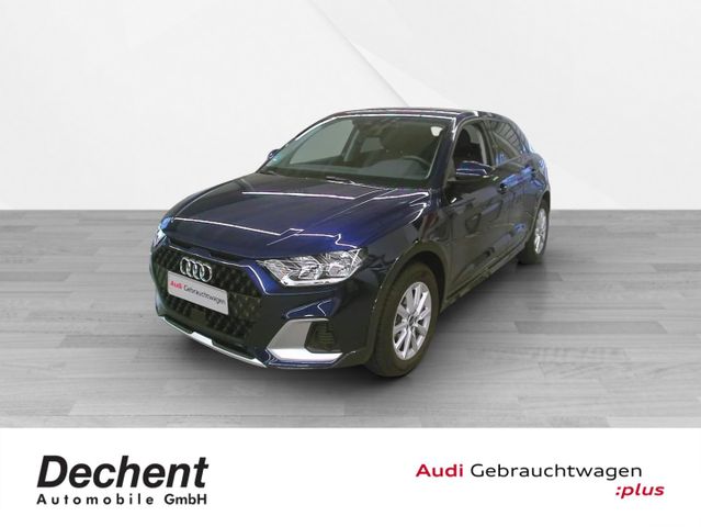 Audi A1 allstreet 30 TFSI, S tronic, ACC, S,martphone