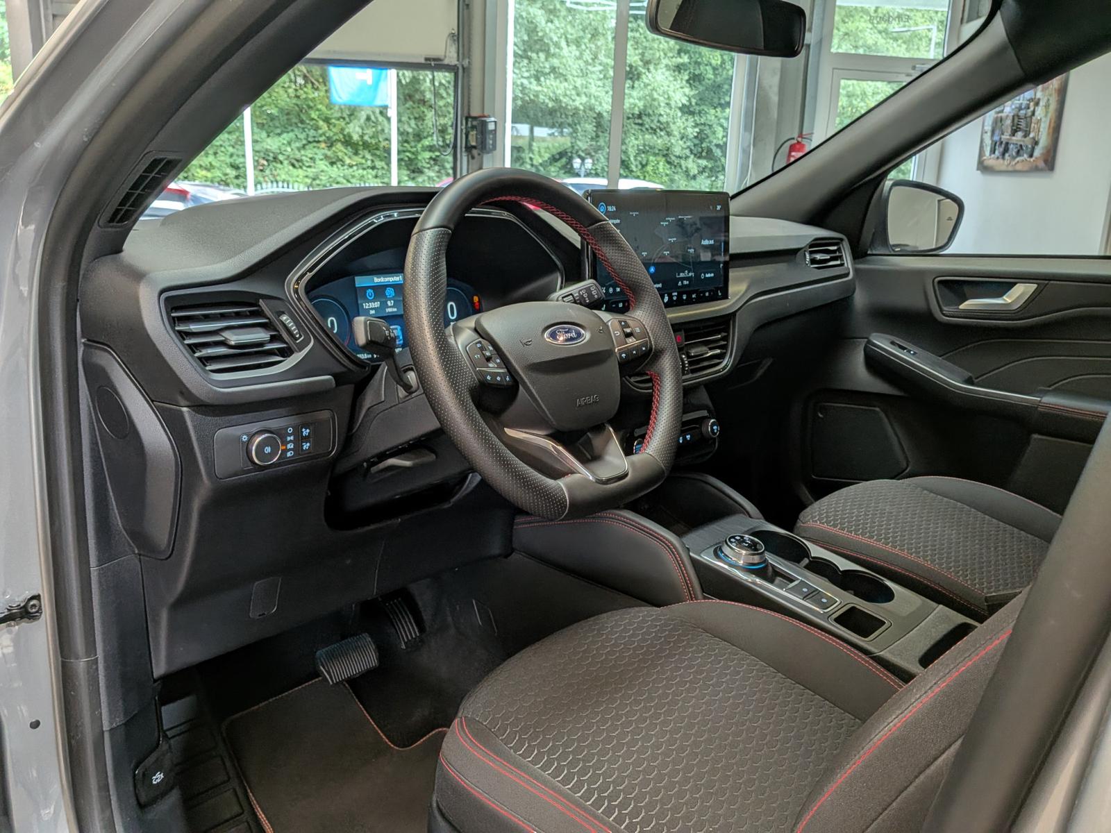 Ford Kuga ST-Line X 1.5 EB MATRIX*KAMERA*HUD*ACC*360°, миниатюра 19