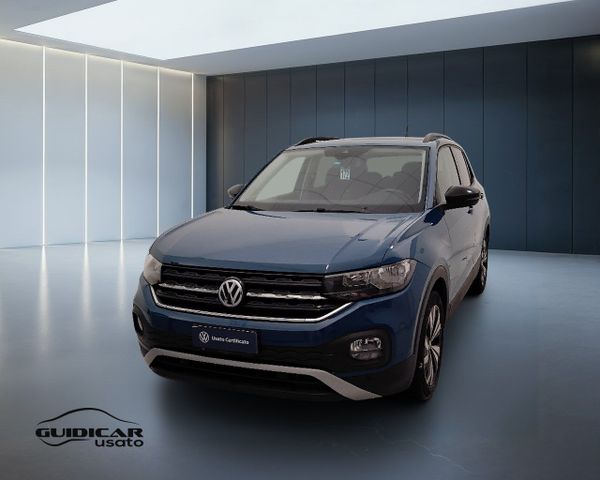 VW VOLKSWAGEN T-Cross 2019 - T-Cross 1.0 tsi Style 