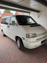 Volkswagen T4 Transporter 2.5 Benziner TÜV bis 06/2027  - Volkswagen T4 mit Benzin-Antrieb: Kleinbus, 2.0