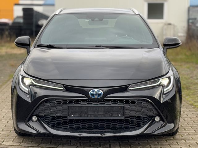 Toyota Corolla 2.0 Touring Sports Hybrid 184PS Team D