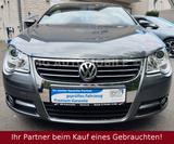 Volkswagen Eos 1.4 TSI Edition 2010 BlueMotion - Volkswagen Eos: Tsi