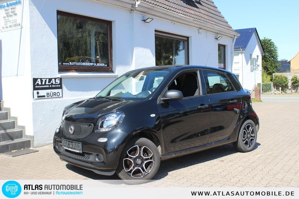 Image of Smart ForFour